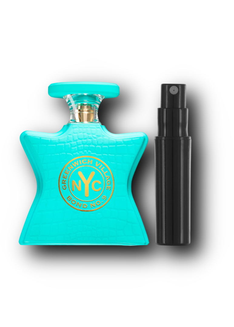 Bond No. 9 Greenwich Village – Parfumeprøve | 2–10 ml