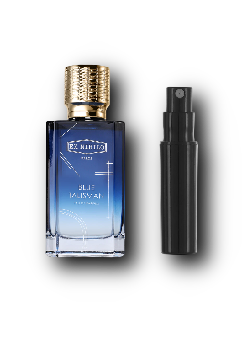 Ex Nihilo Blue Talisman – Parfumeprøve | 2–10 ml