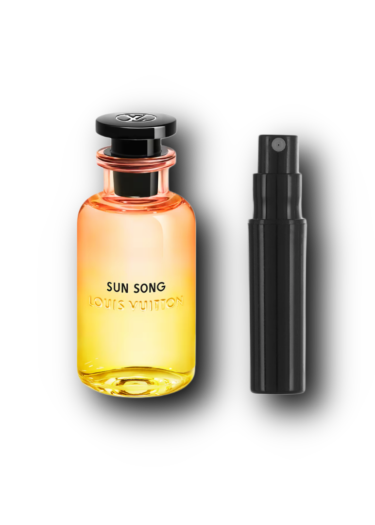 Louis Vuitton Sun Song – Parfumeprøve | 2–10 ml
