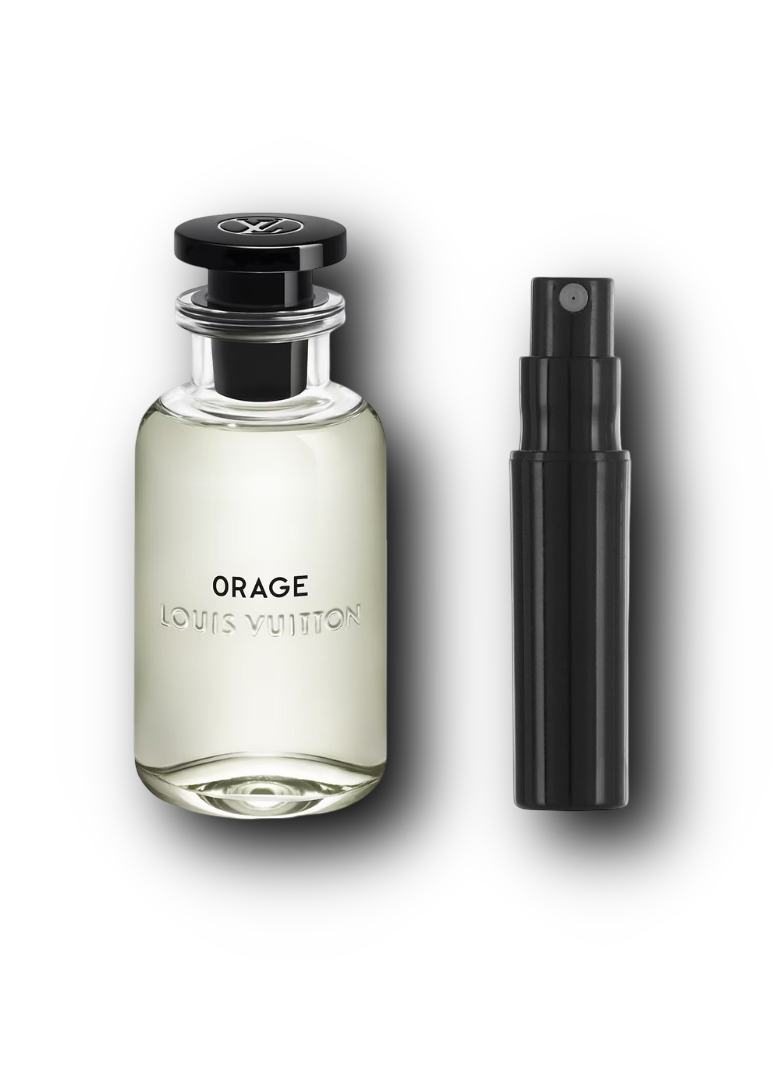 Louis Vuitton Orage – Parfumeprøve | 2–10 ml