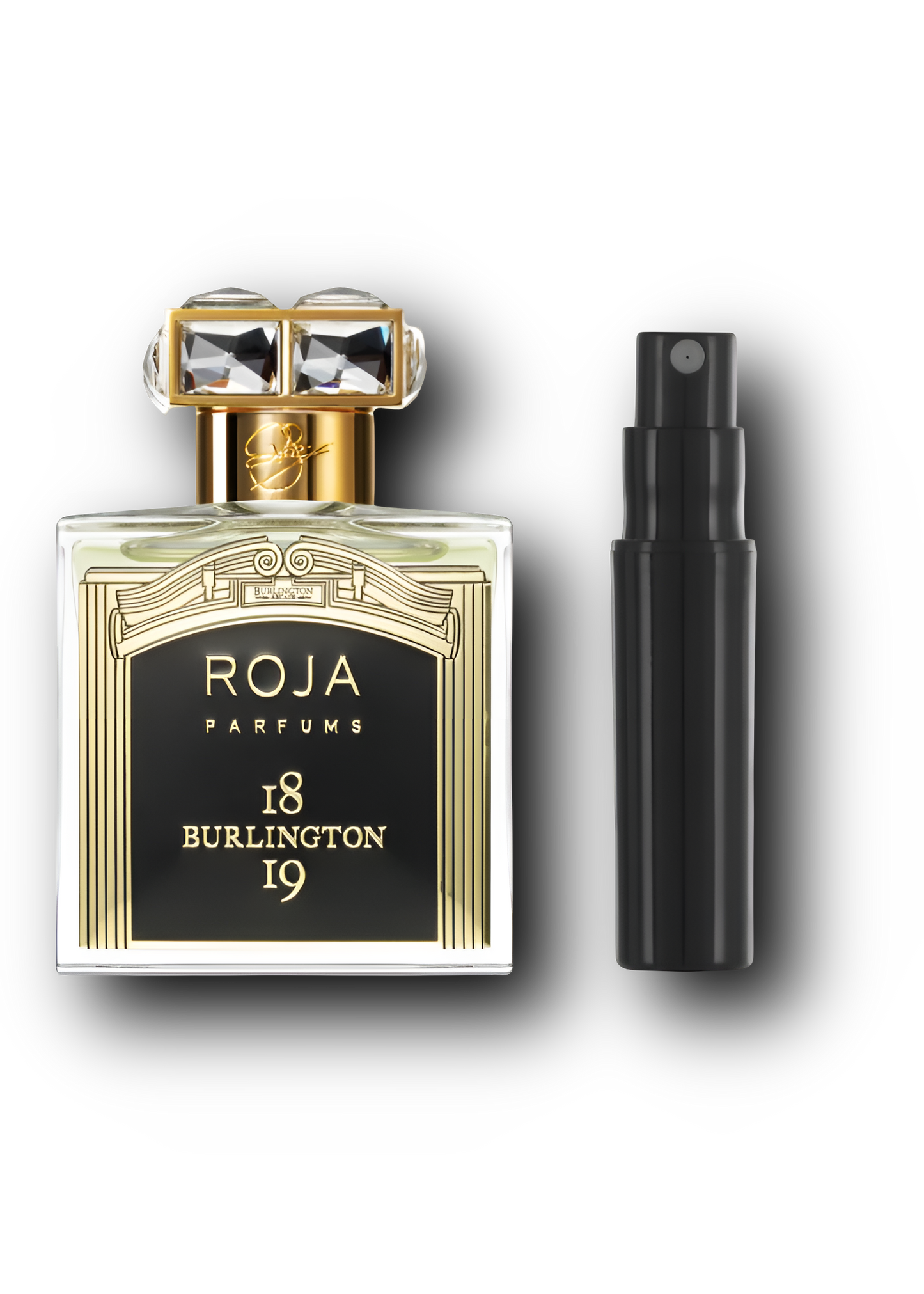 Roja Dove Burlington 1819 – Parfumeprøve | 2–10 ml