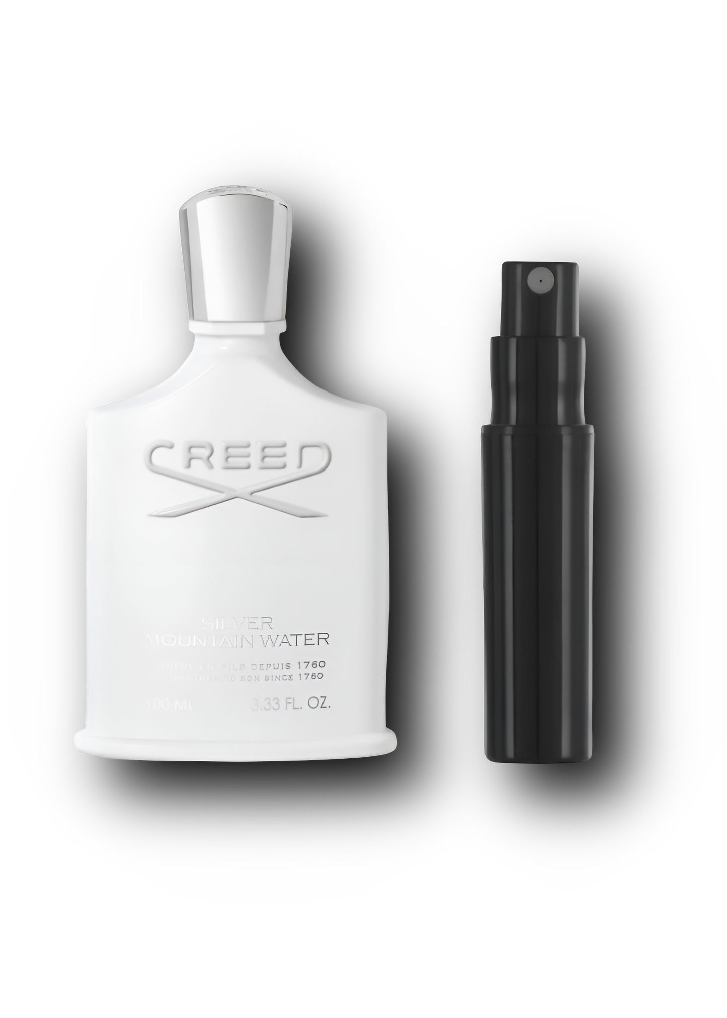 Creed Silver Mountain Water – Parfumeprøve | 2–10 ml
