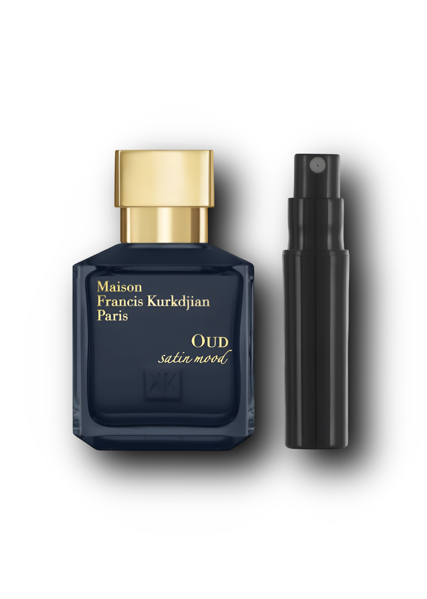 Maison Francis Kurkdjian Oud Satin Mood – Parfumeprøve | 2–10 ml