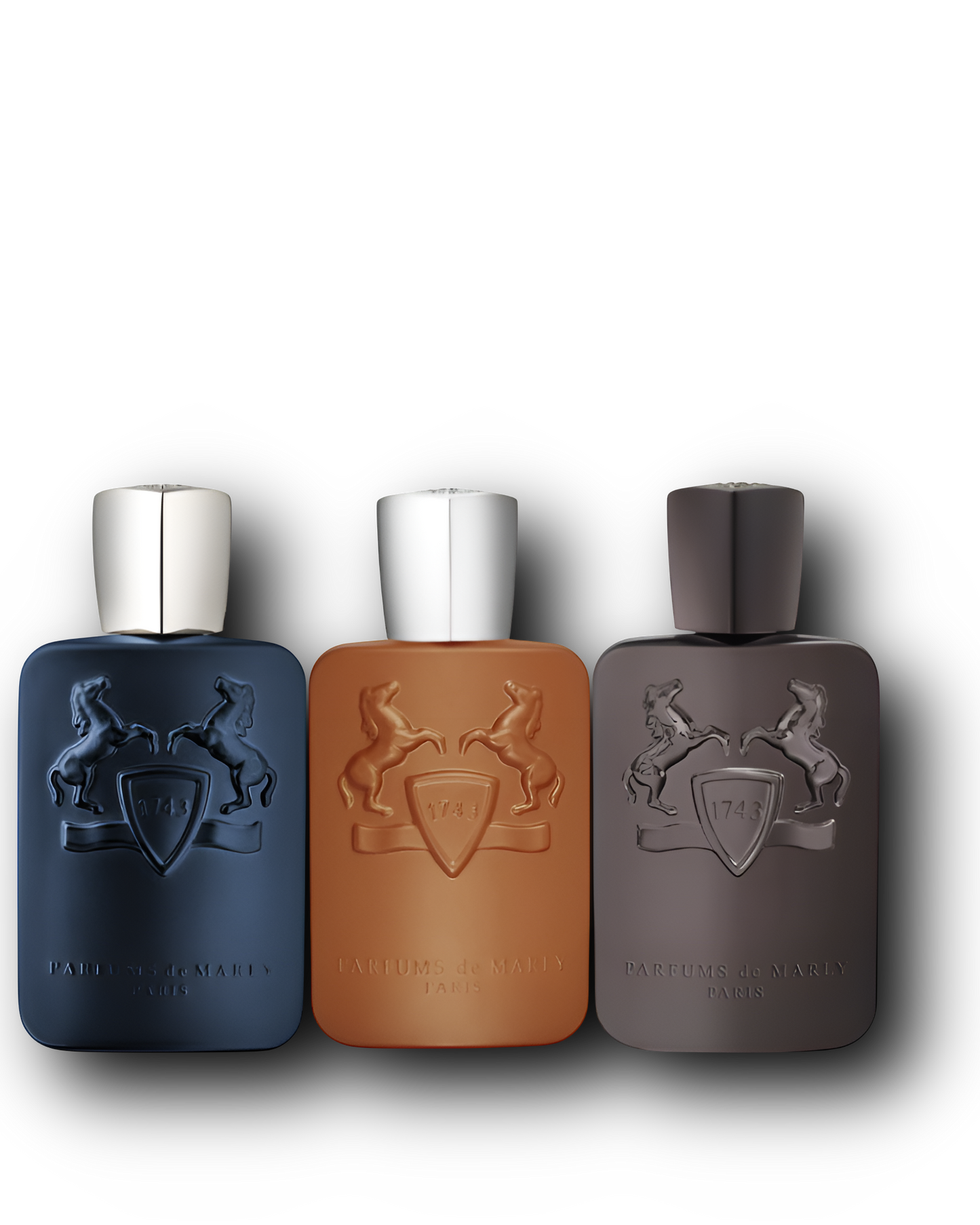 Parfums de Marly Discovery Set – Layton · Herod · Althair | Parfumeprøver | 3 × 2–10 ml
