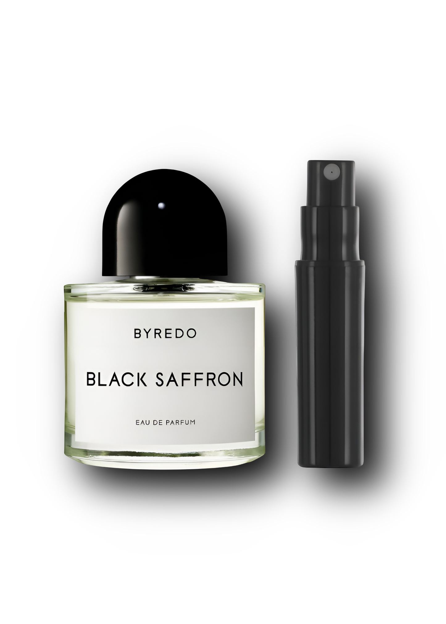 Byredo Black Saffron – Parfumeprøve | 2–10 ml