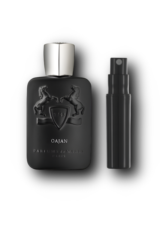 Parfums de Marly Oajan – Parfumeprøve | 2–10 ml