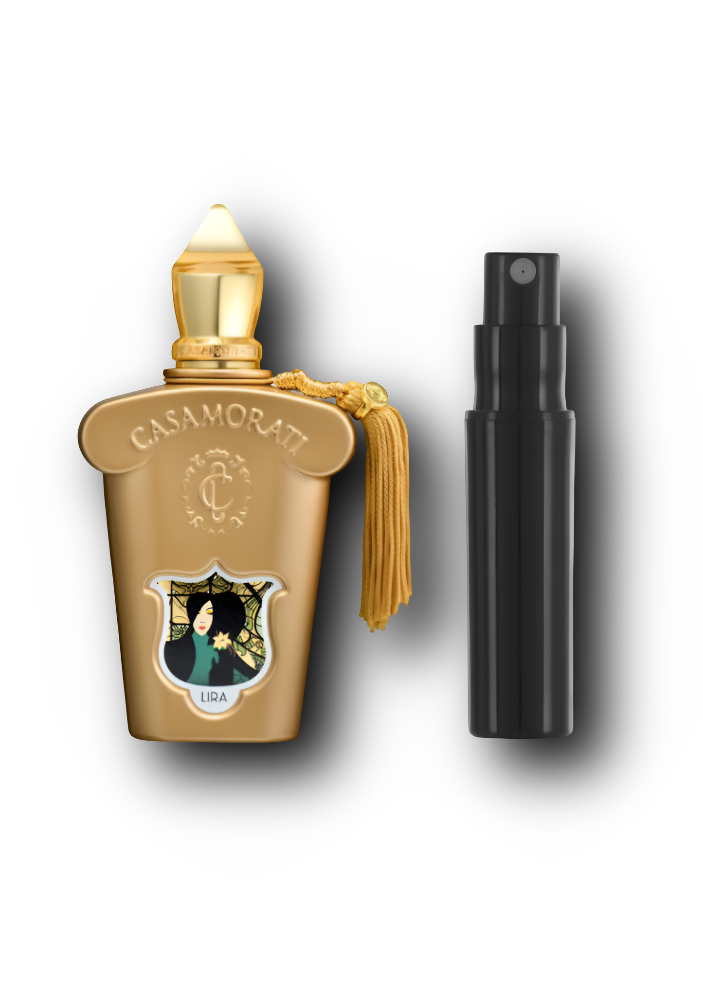 Casamorati 1888 Lira – Parfumeprøve | 2–10 ml