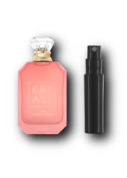 Kayali Eden Sparkling Lychee 39 – Parfumeprøve | 2–10 ml