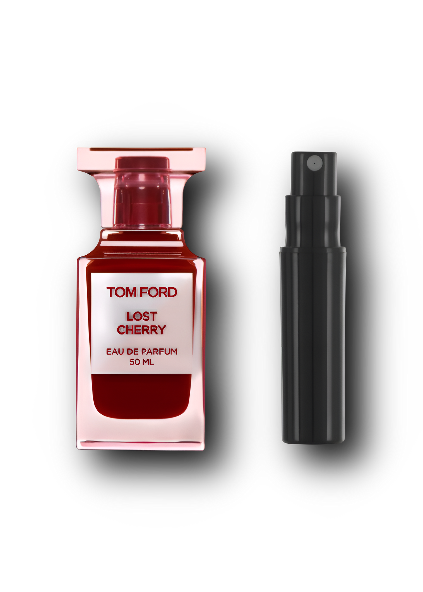 Tom Ford Lost Cherry – Parfumeprøve | 2–10 ml