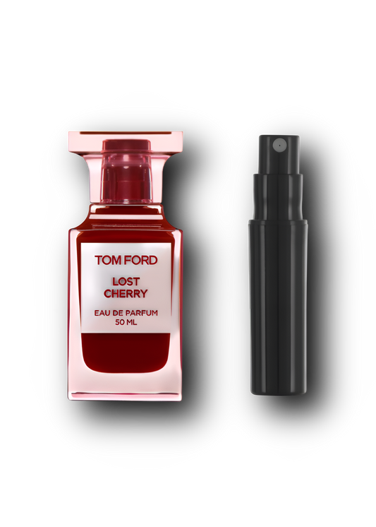 Tom Ford Lost Cherry – Parfumeprøve | 2–10 ml