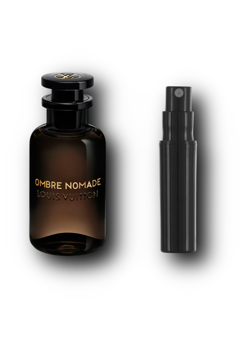 Louis Vuitton Ombre Nomade – Parfumeprøve | 2–10 ml