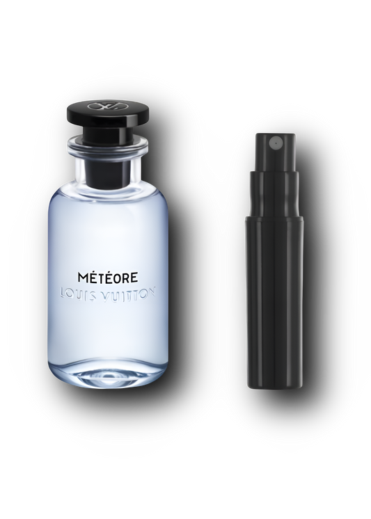 Louis Vuitton Météore – Parfumeprøve | 2–10 ml