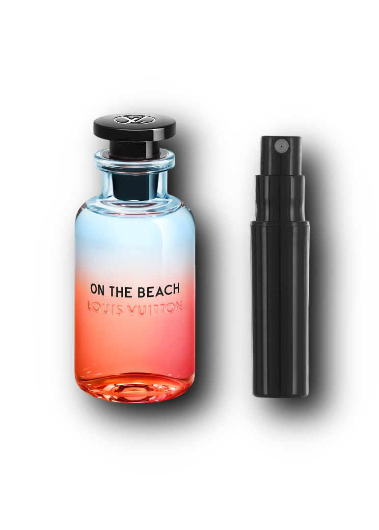 Louis Vuitton On The Beach – Parfumeprøve | 2–10 ml