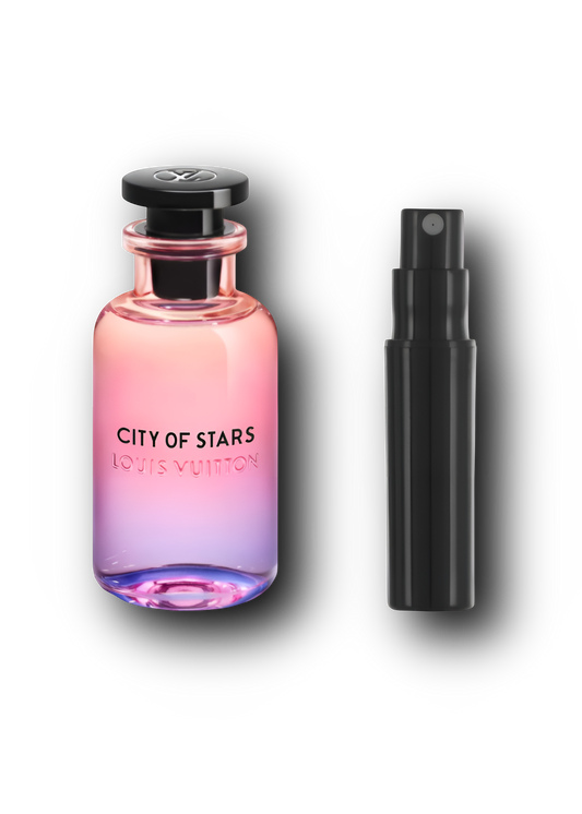 Louis Vuitton City Of Stars – Parfumeprøve | 2–10 ml