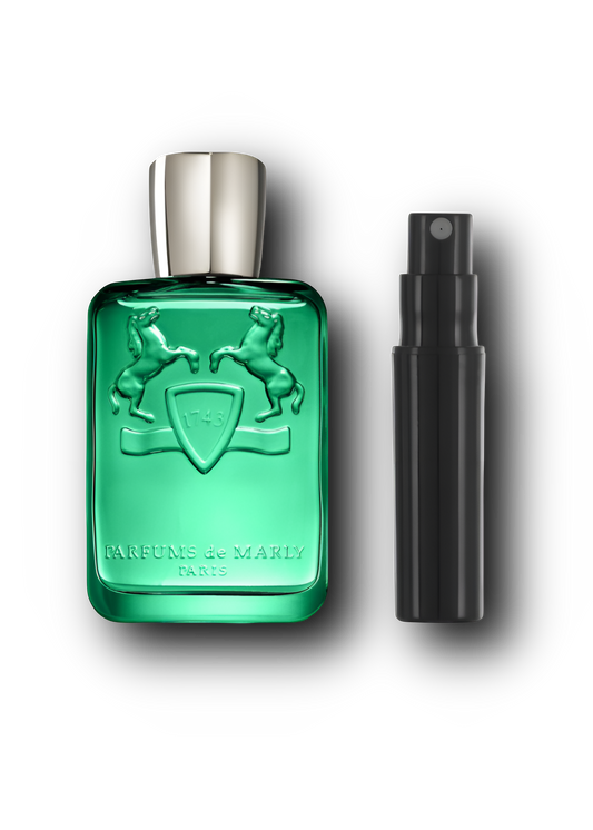 Parfums de Marly Greenley – Parfumeprøve | 2–10 ml