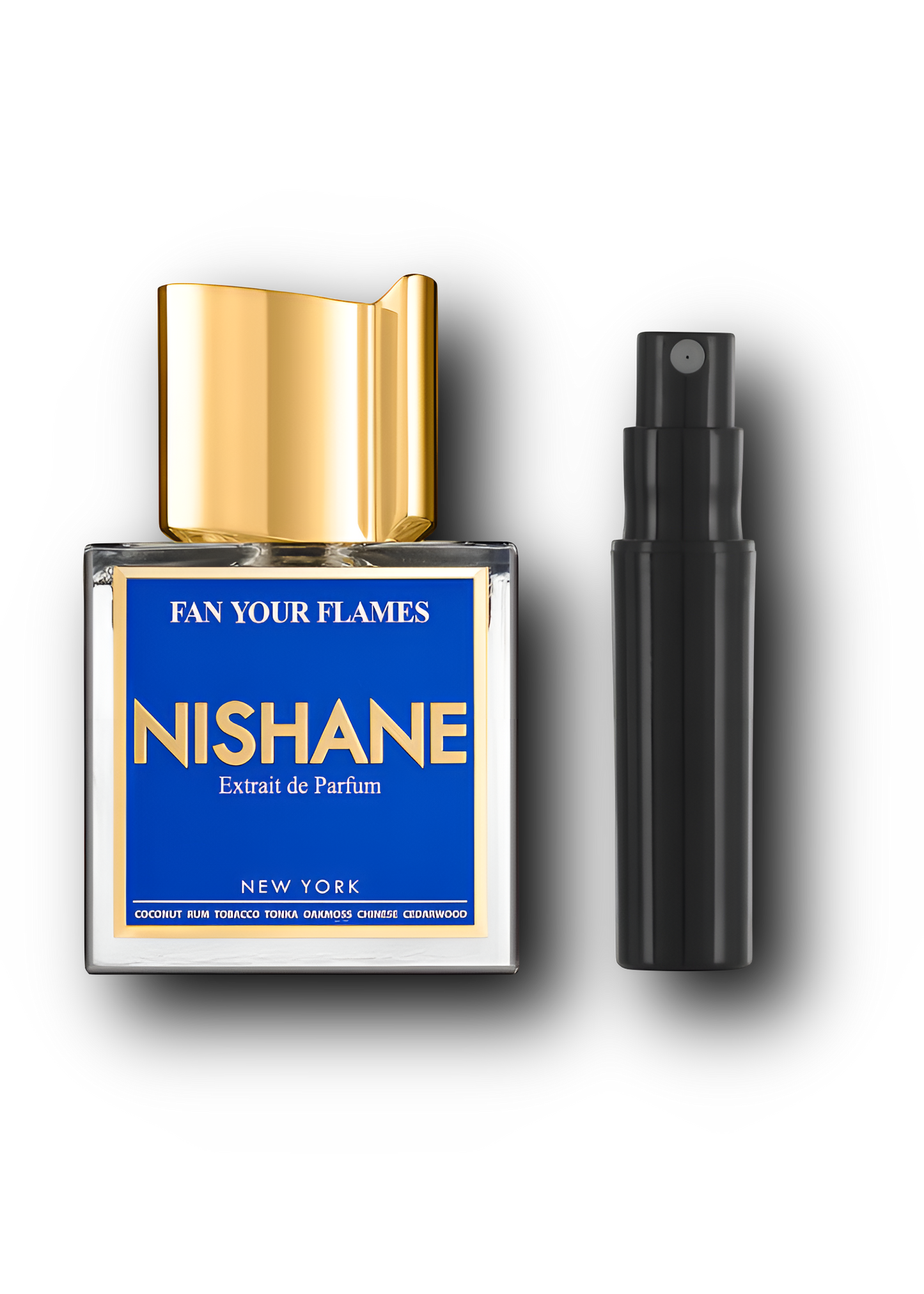 Nishane Fan Your Flames – Parfumeprøve | 2–10 ml