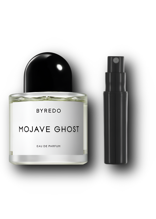 Byredo Mojave Ghost – Parfumeprøve | 2–10 ml
