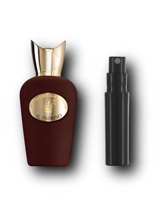 Sospiro Perfumes Il Padrino – Parfumeprøve | 2–10 ml