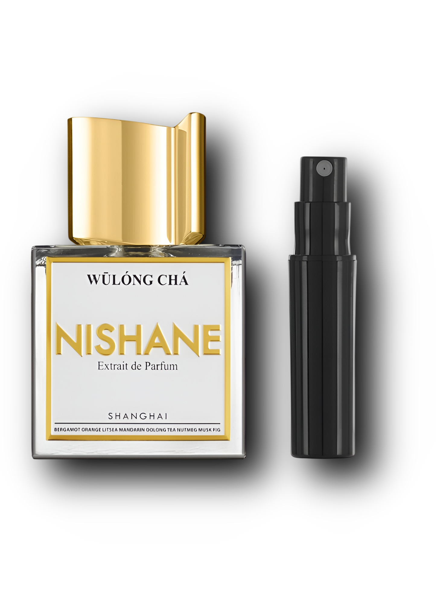 Nishane Wulóng Chá – Parfumeprøve | 2–10 ml
