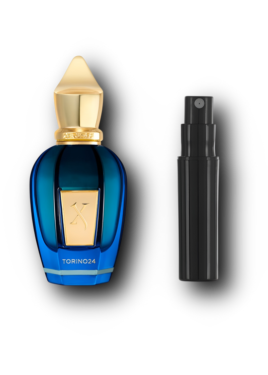 Xerjoff Torino24 – Fragrance Sample | 2–10 ml